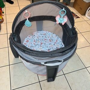 Fisher price on the go baby dome